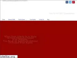 Sites similar to myoklahomadefenselawyer.com