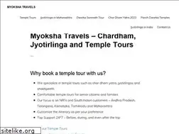 Sites similar to myoksha.com
