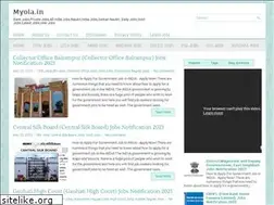 Sites similar to myola.in
