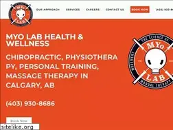 Sites similar to myolab.ca