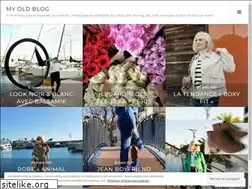 Sites similar to myoldblog.fr