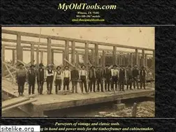 Sites similar to myoldtools.com