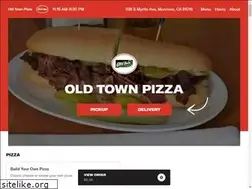 Sites similar to myoldtownpizza.com