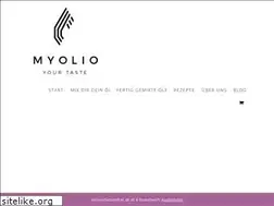 Sites similar to myolio.de