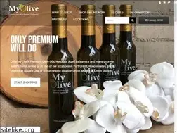 Sites similar to myolive.ca