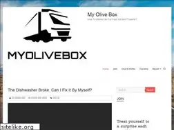 Sites similar to myolivebox.com
