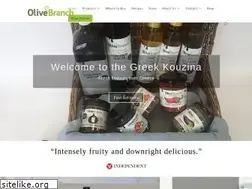 Sites similar to myolivebranch.co.uk