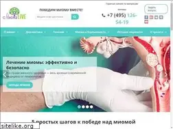 Sites similar to myoma.ru
