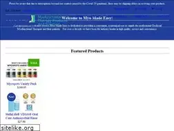 Sites similar to myomadeeasy.com
