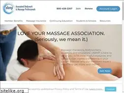 Sites similar to myomassage.massagetherapy.com