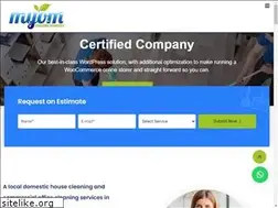 Sites similar to myomcleaningservices.com.au
