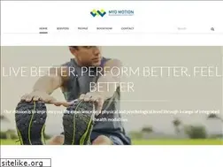 Sites similar to myomotion.com.au