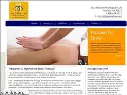 Sites similar to myomotivebodytherapy.com