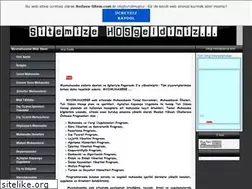 Sites similar to myomuhasebe.tr.gg