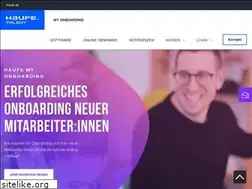 Sites similar to myonboarding.de