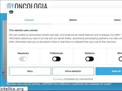 Sites similar to myoncologia.pt