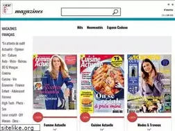 Sites similar to myone-magazines.ch