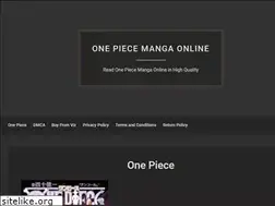 Sites similar to myonepiecemanga.online