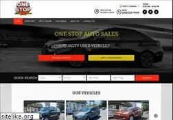 Sites similar to myonestopauto.com
