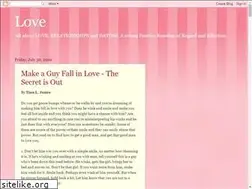 Sites similar to myonestoplove.blogspot.com