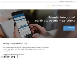 Sites similar to myonlinebill.com