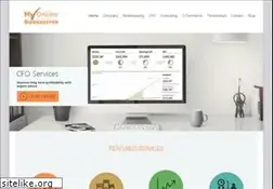 Sites similar to myonlinebookkeeper.com