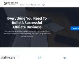 Sites similar to myonlinebusiness.com