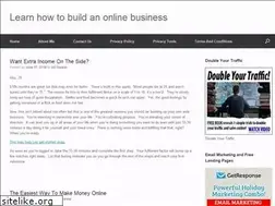 Sites similar to myonlinebusinessempire.co.uk