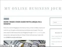 Sites similar to myonlinebusinessjourney.com