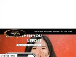 Sites similar to myonlinecash.ca