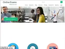 Sites similar to myonlineexams.com
