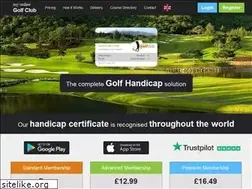 Sites similar to myonlinegolfclub.com