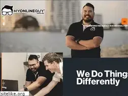 Sites similar to myonlineguy.com.au