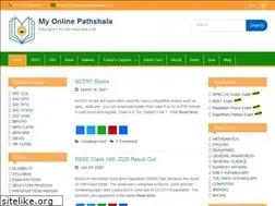 Sites similar to myonlinepathshala.com