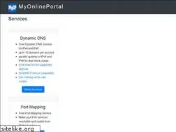 Sites similar to myonlineportal.net