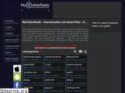 Sites similar to myonlineradio.de