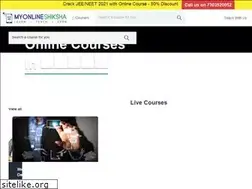 Sites similar to myonlineshiksha.com