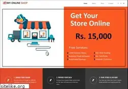 Sites similar to myonlineshop.pk