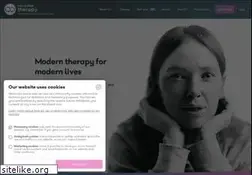 Sites similar to myonlinetherapy.com