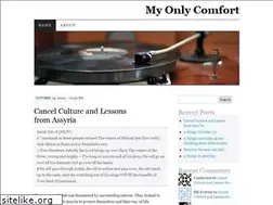 Sites similar to myonlycomfort.com