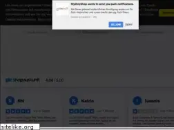 Sites similar to myonlyshop.de
