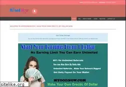 Sites similar to myoodnow.com