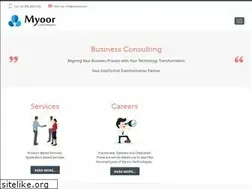 Sites similar to myoor.com