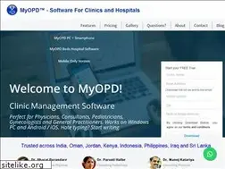 Sites similar to myopd.in