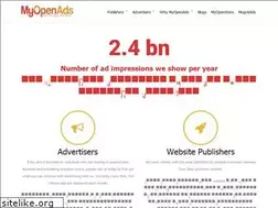 Sites similar to myopenads.com