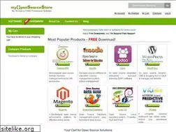 Sites similar to myopensourcestore.com