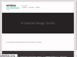 Sites similar to myopiadesign.com