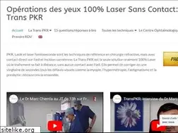 Sites similar to myopie-chirurgie-lasik.fr