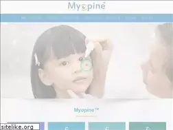 Sites similar to myopine-eyelens.sg