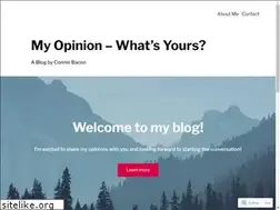 Sites similar to myopinionwhatsyours.com